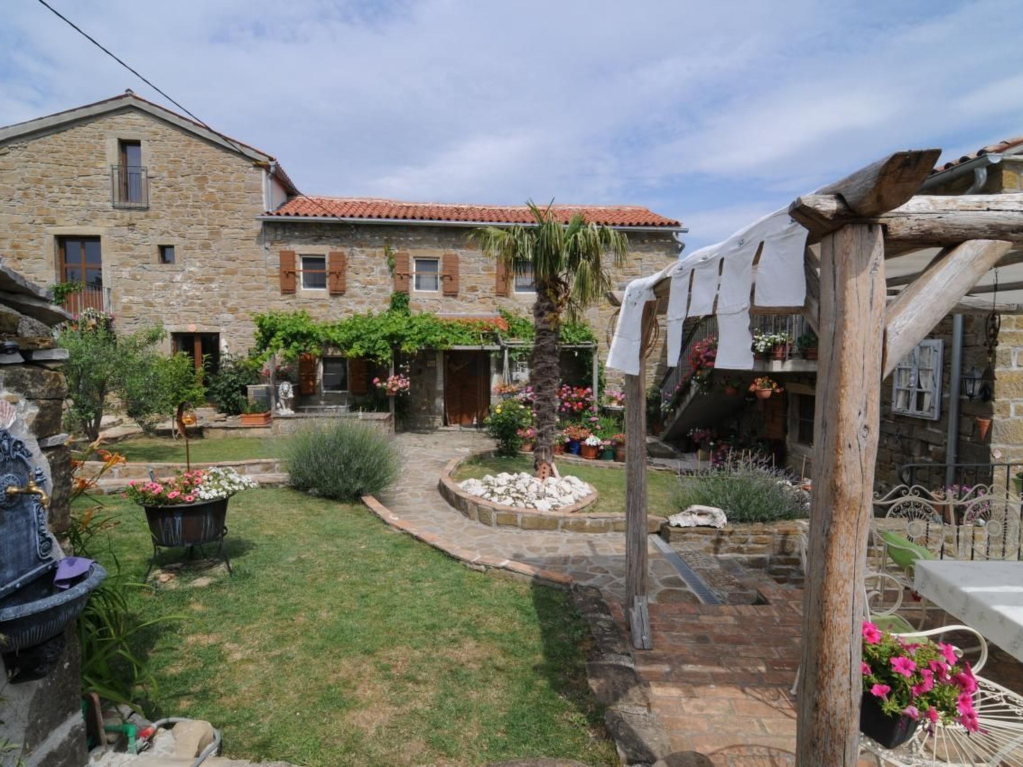 Villa Casa Sarina-Binnen