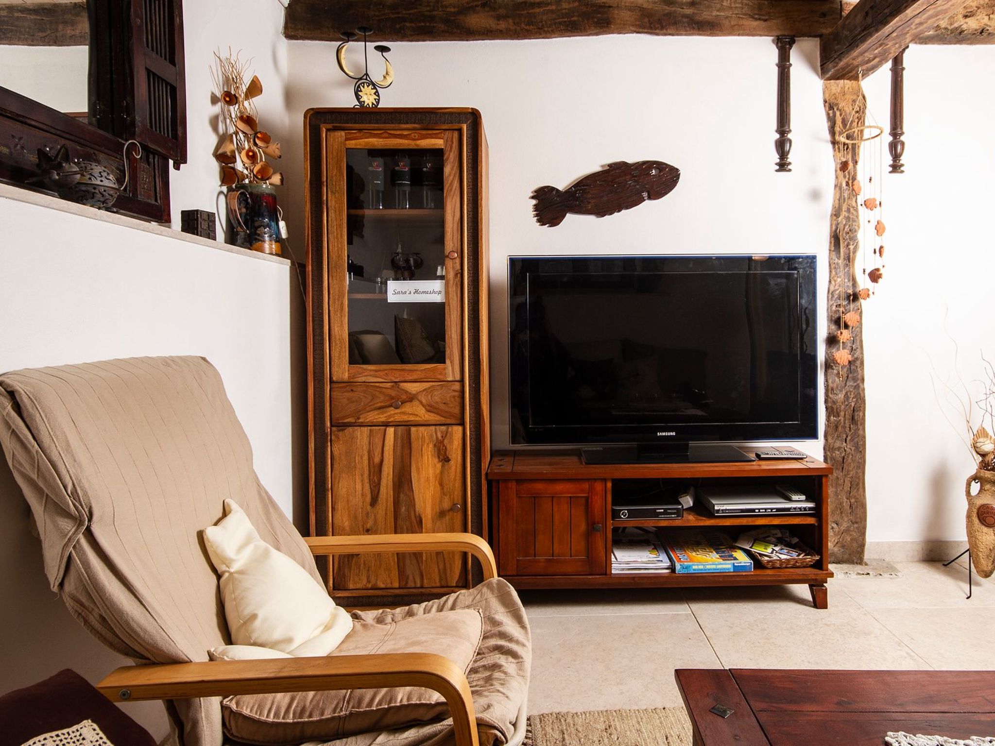 Villa Casa Sarina-Binnen