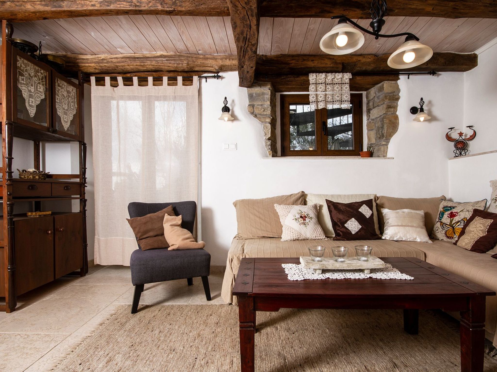 Villa Casa Sarina-Binnen