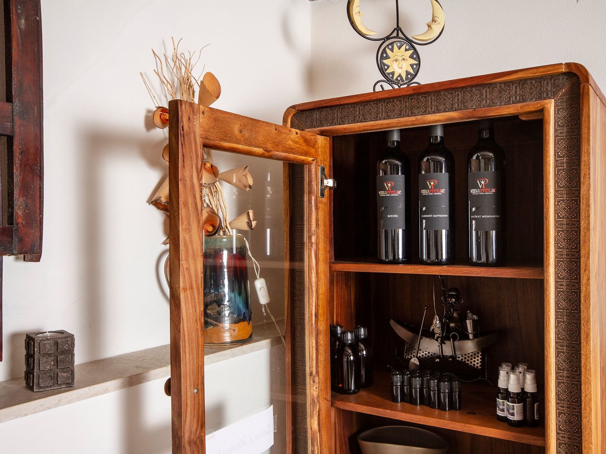 Villa Casa Sarina-Binnen