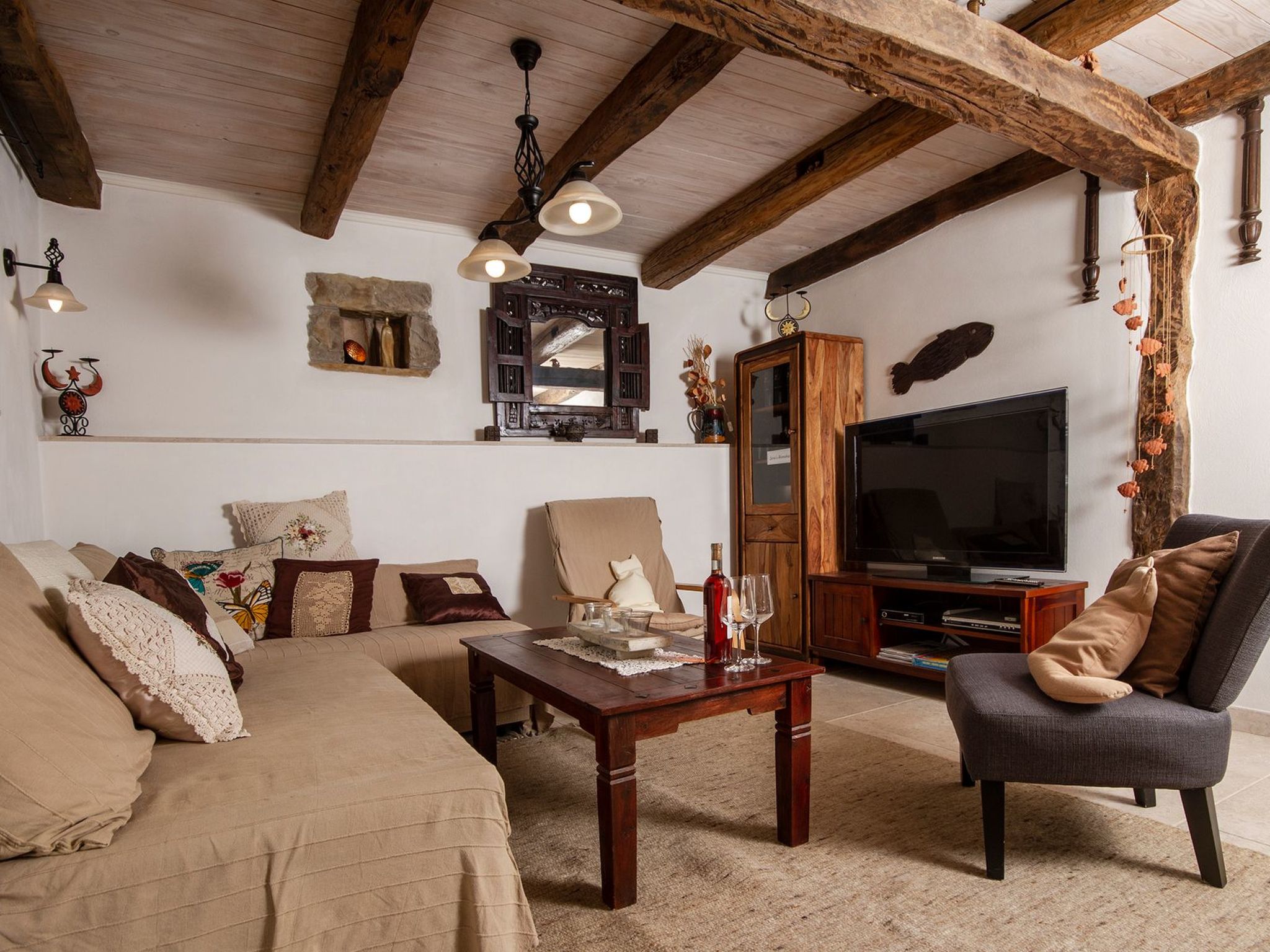 Villa Casa Sarina-Binnen