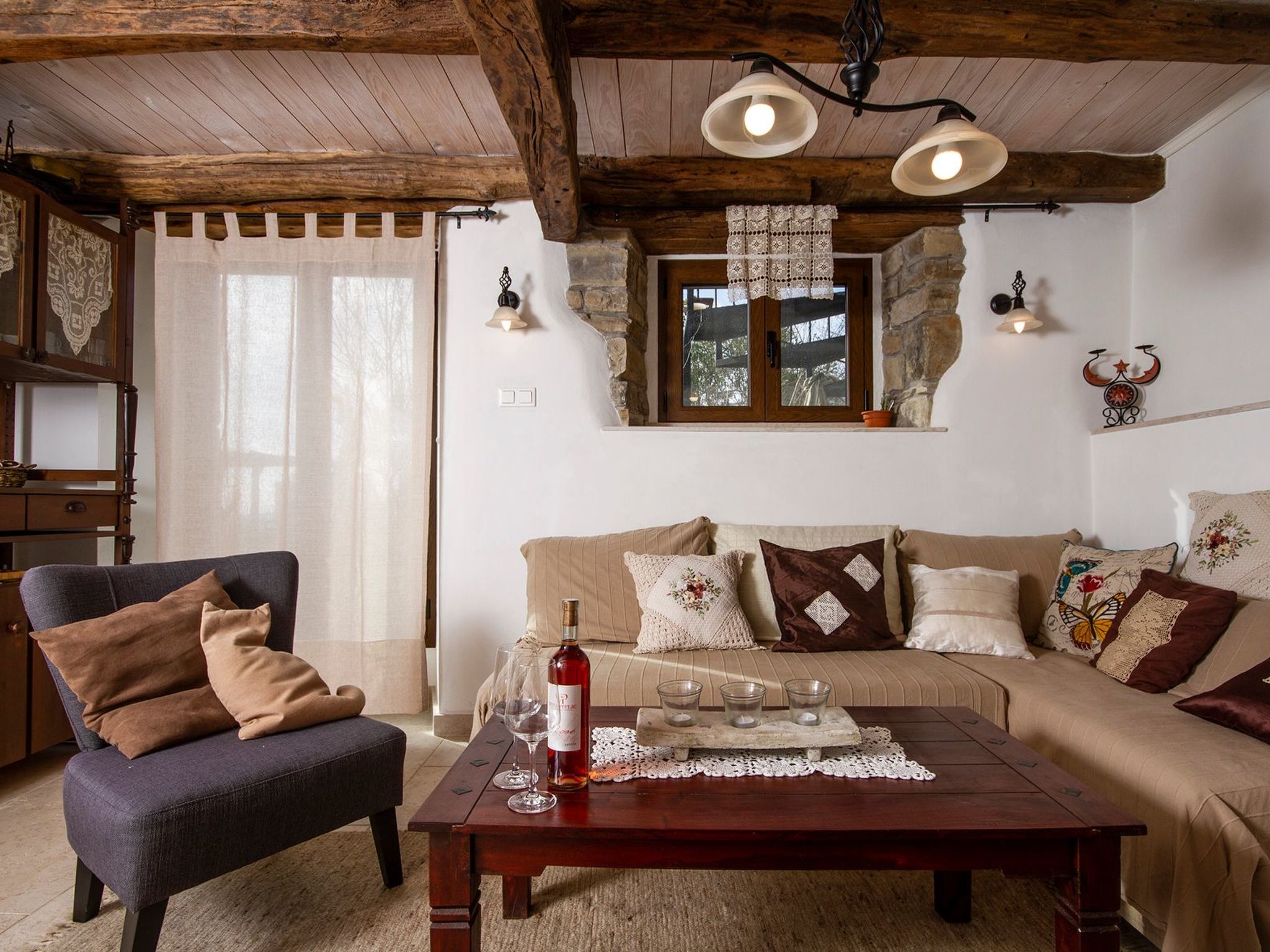 Villa Casa Sarina-Binnen