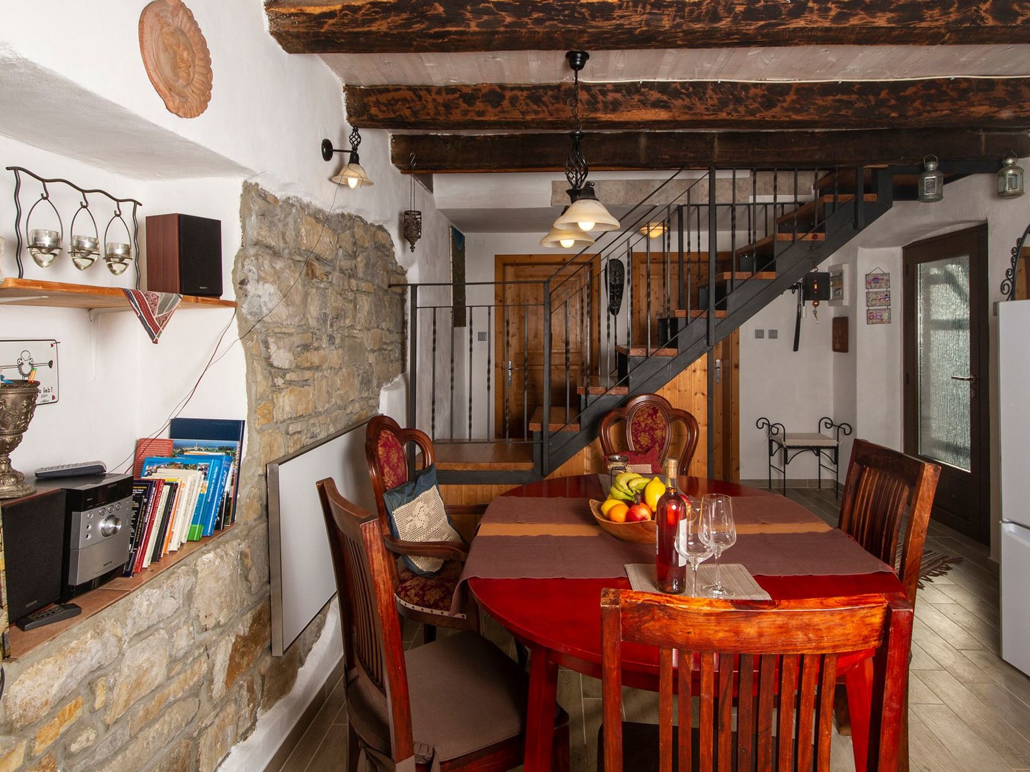 Villa Casa Sarina-Binnen