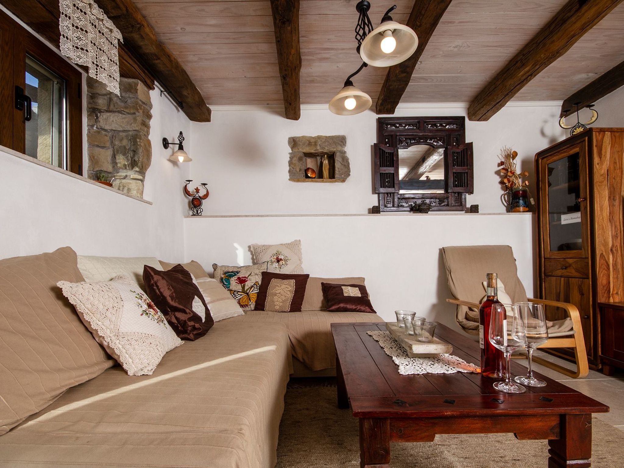 Villa Casa Sarina-Binnen