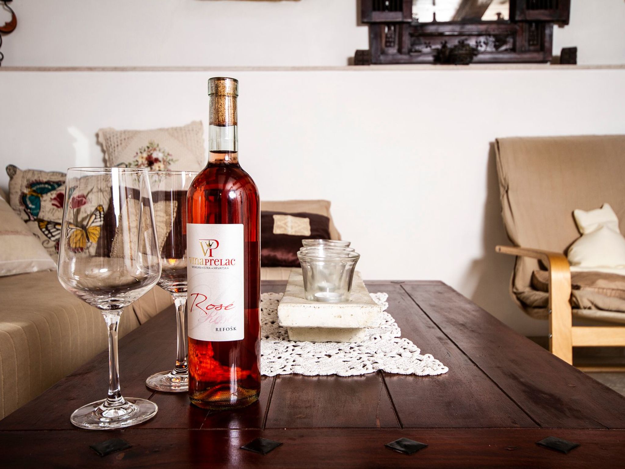 Villa Casa Sarina-Binnen