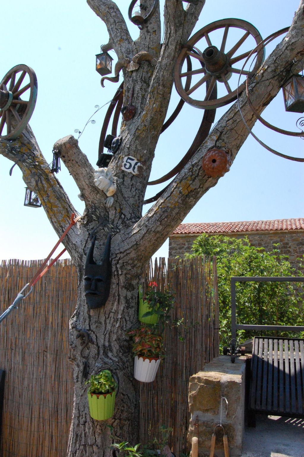 Villa Casa Sarina-Binnen