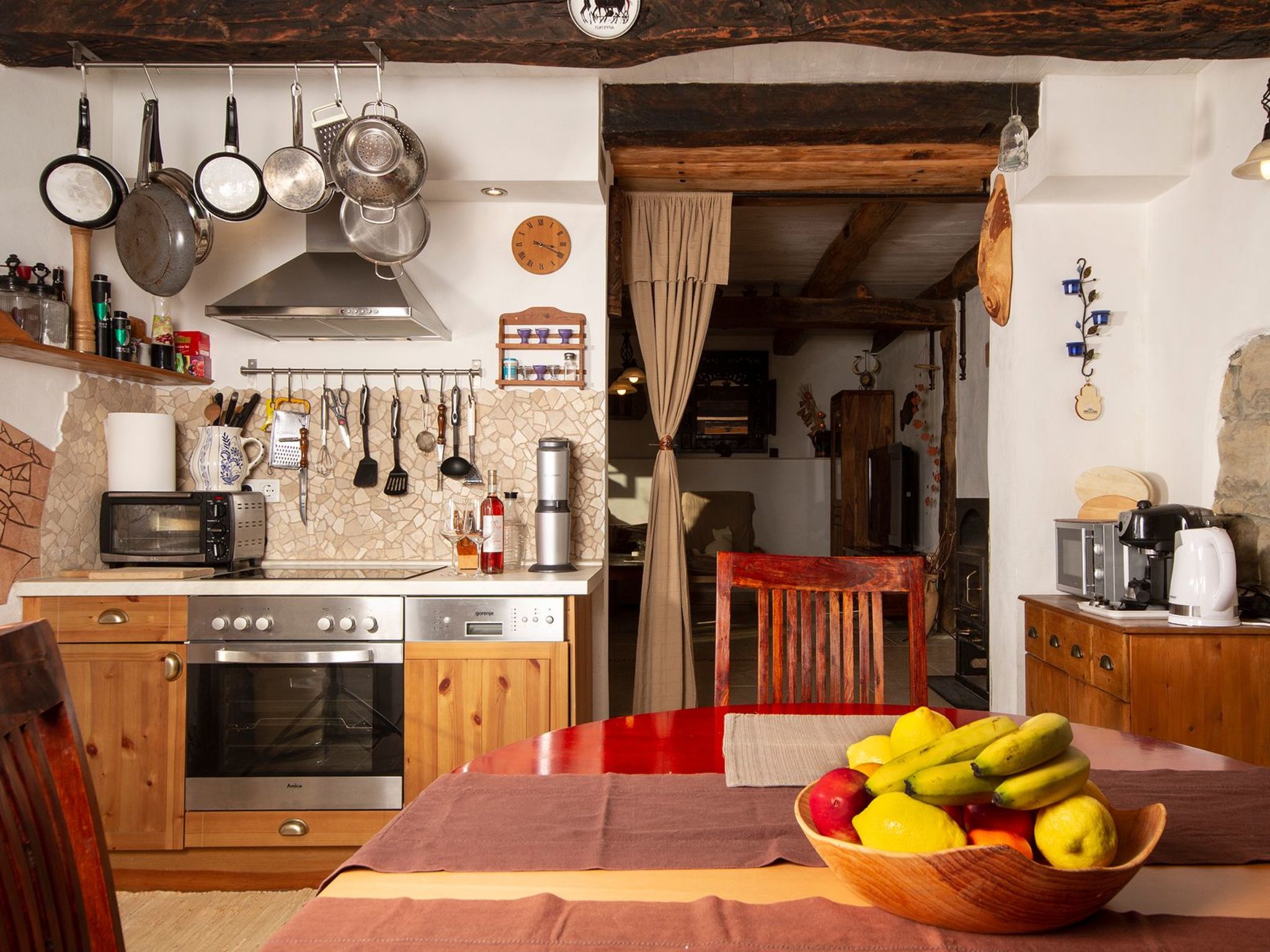 Villa Casa Sarina-Binnen