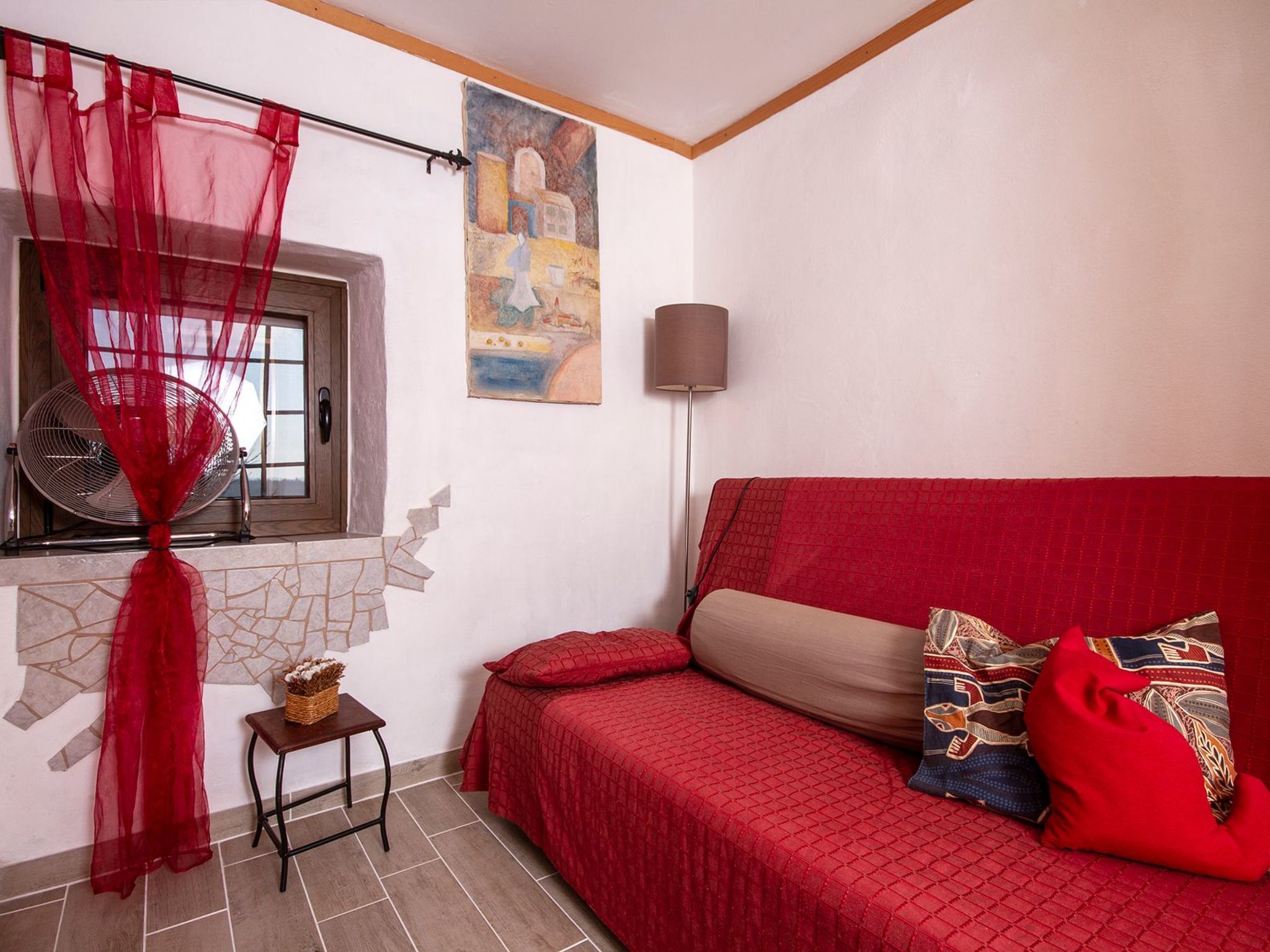 Villa Casa Sarina-Binnen