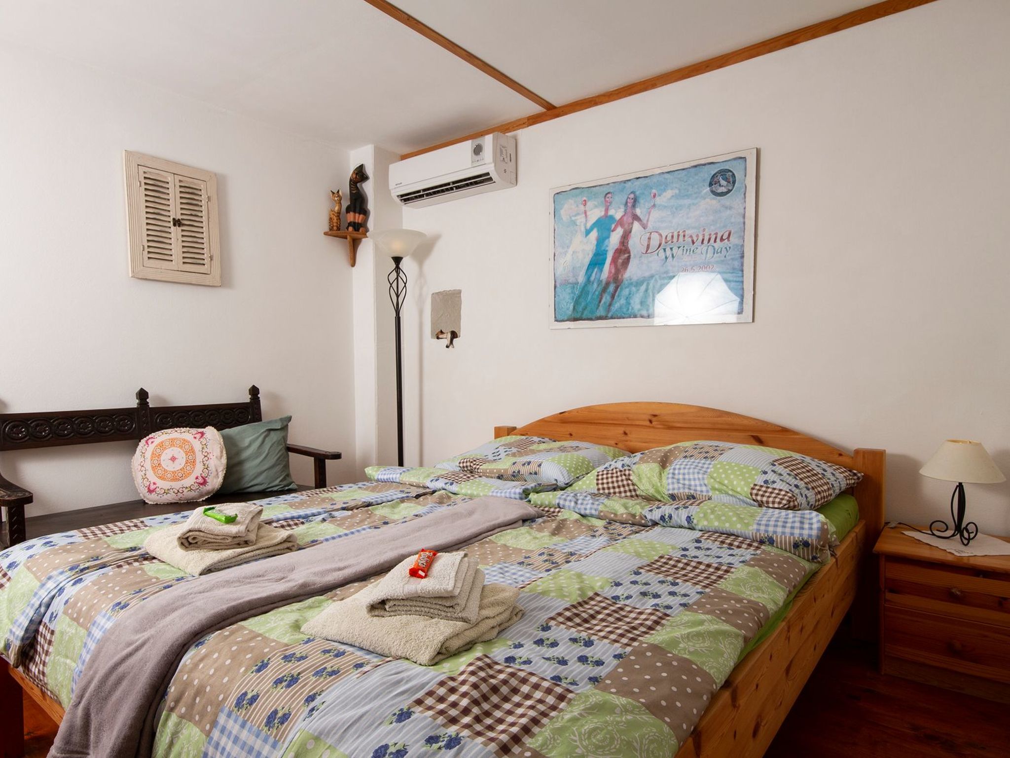 Villa Casa Sarina-Binnen