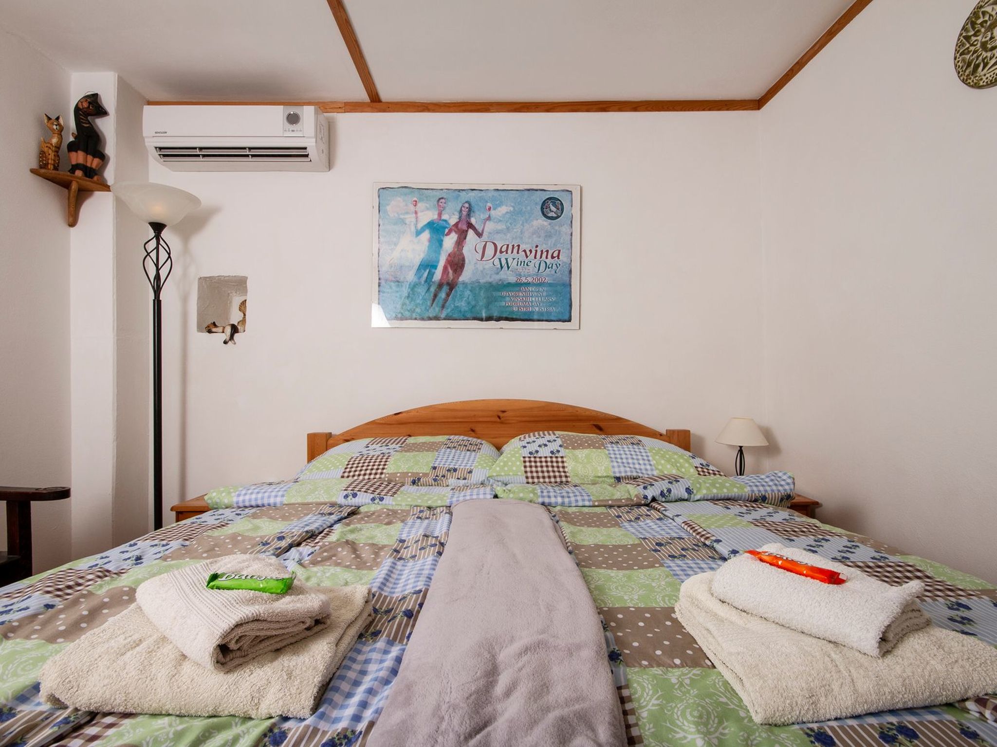 Villa Casa Sarina-Binnen