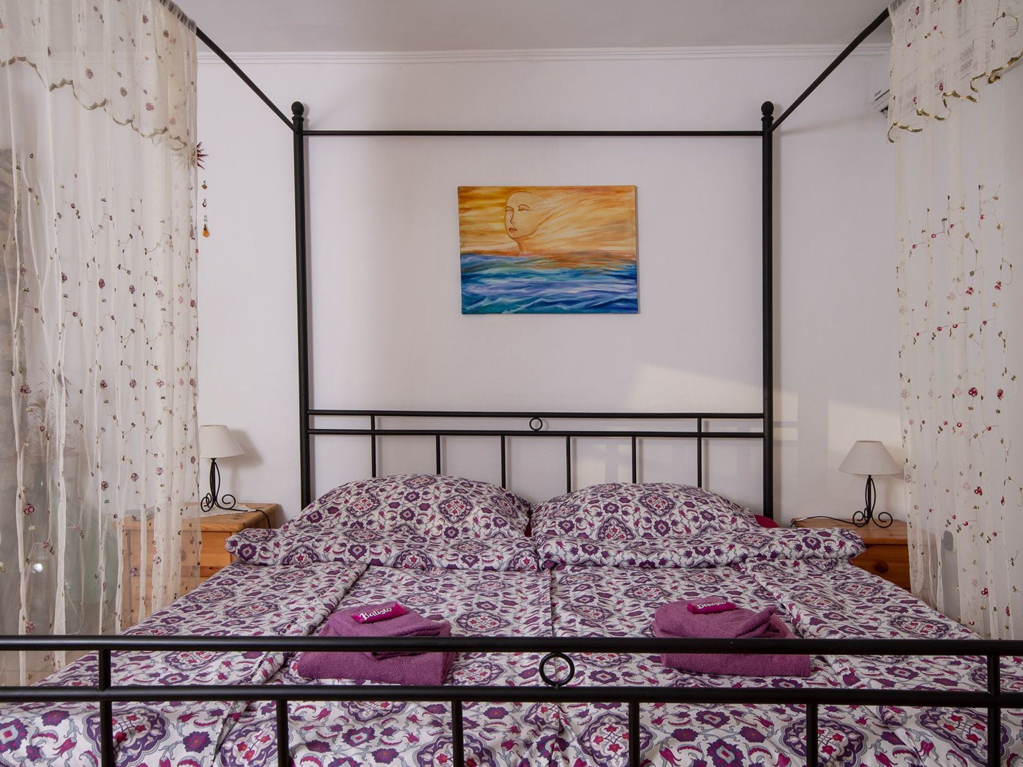 Villa Casa Sarina-Binnen