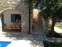 Villa Dubci: Moderne vrijstaande villa met privézwembad bij Grožnjan - thumbnail 2