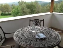 Villa Dubci: Moderne vrijstaande villa met privézwembad bij Grožnjan - thumbnail 5
