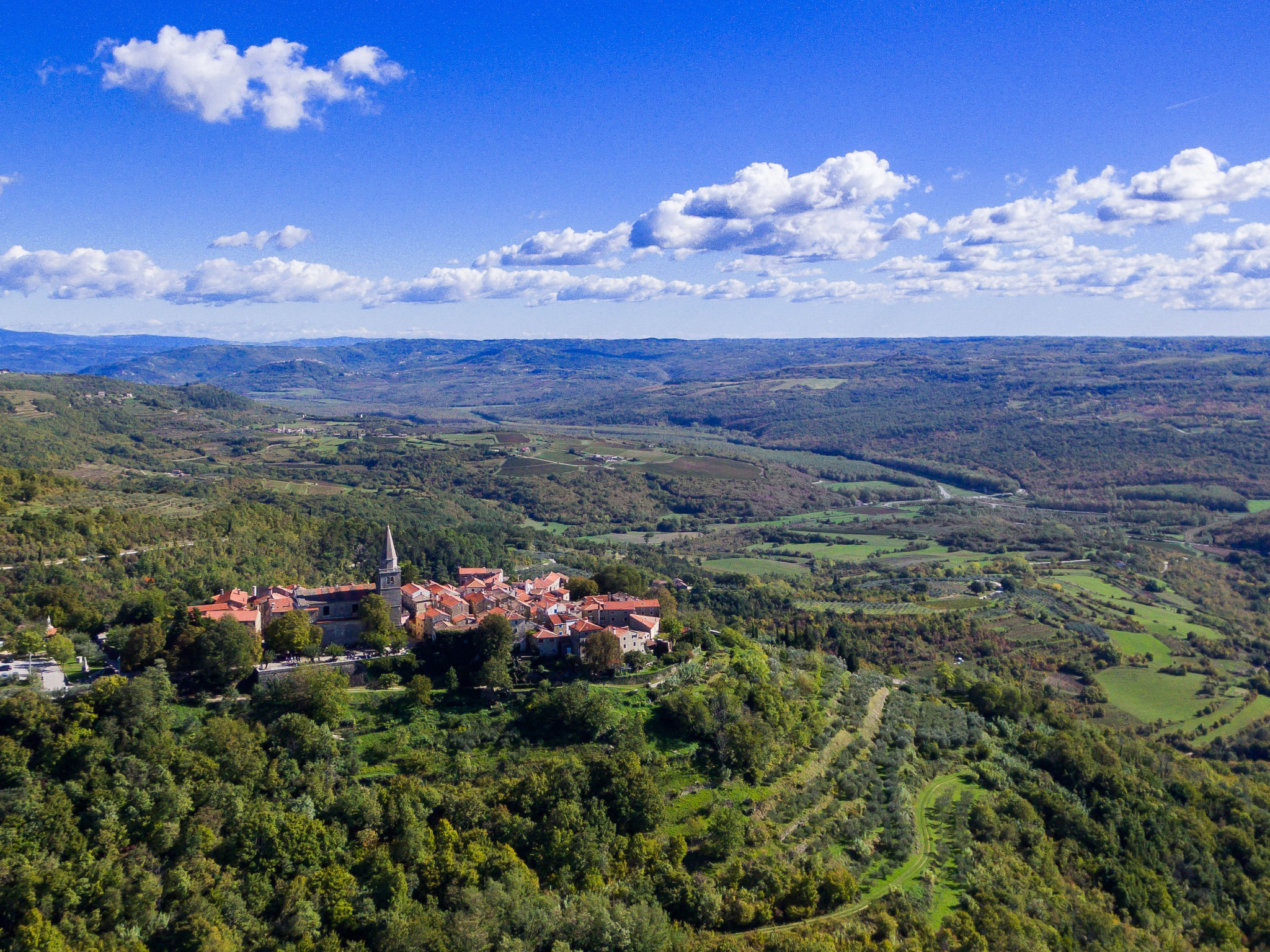 Villa Dubci-Umgebung