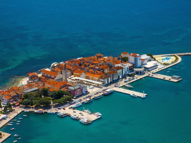 Centar Accommodation in Umag