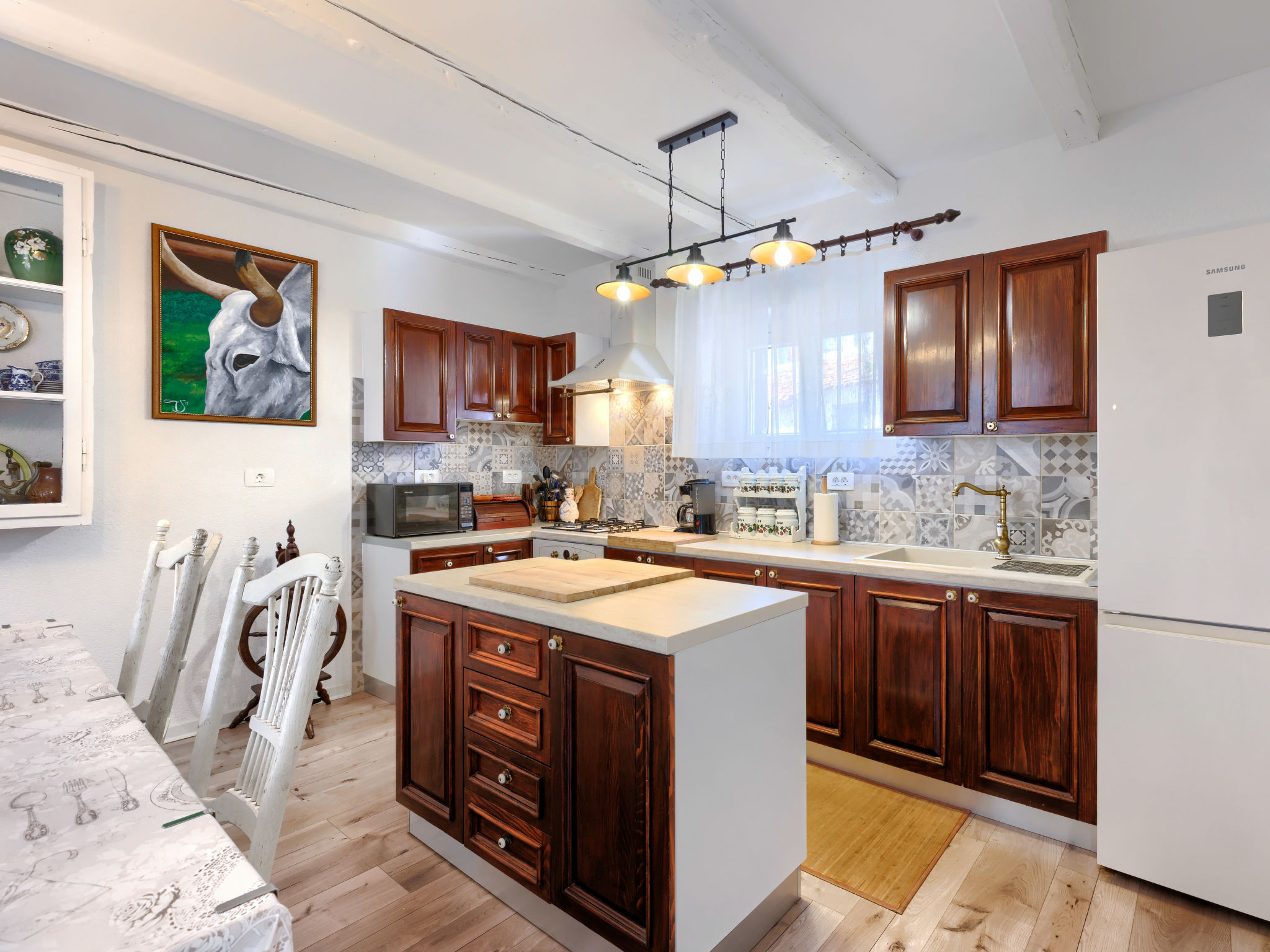 Kitchen / Dining Room