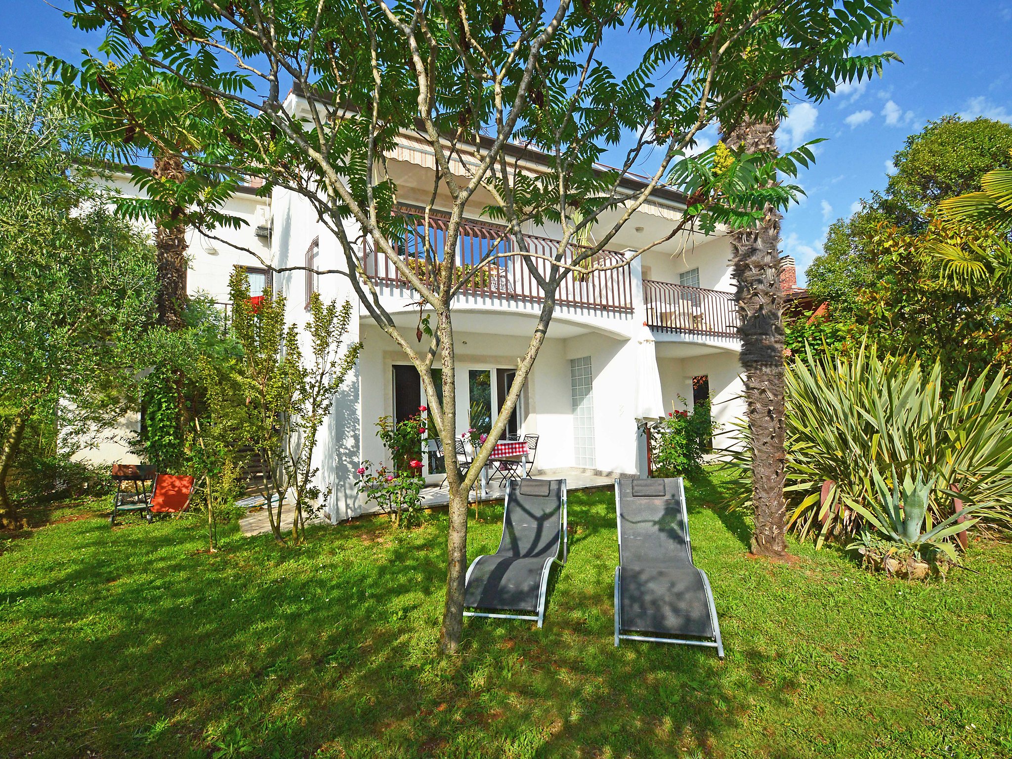 Mira Apartment in Umag