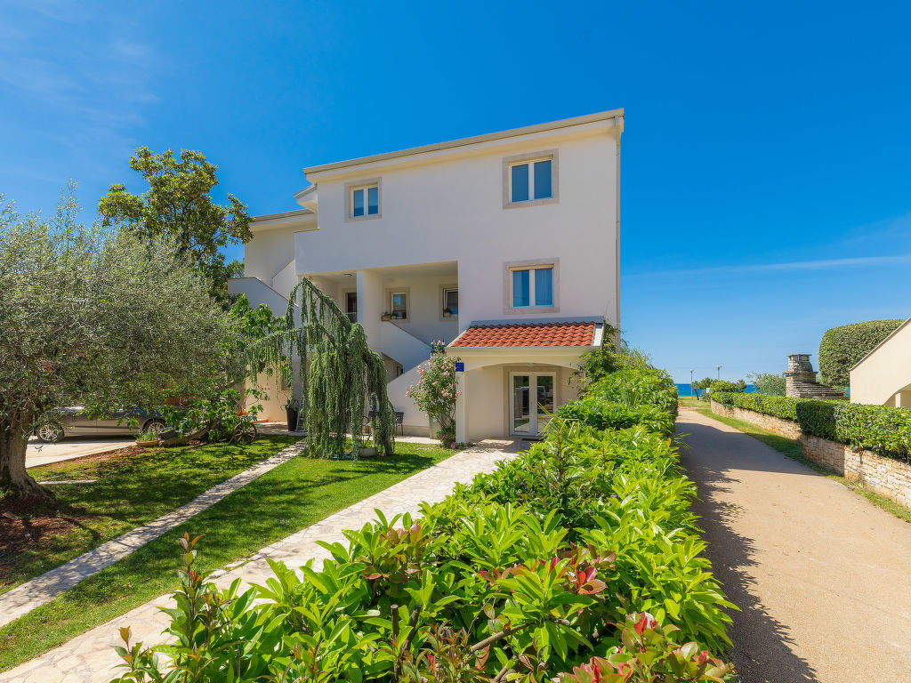Appartement Mira in Kroatië