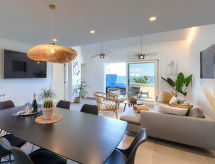 Ferienwohnung Penthouse Mira