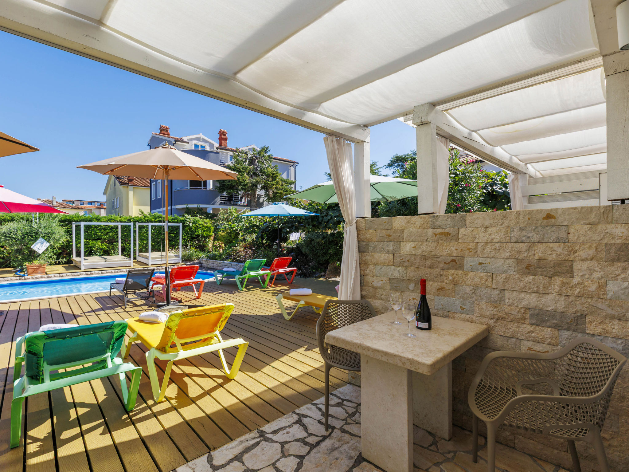 Appartement Nika – Terrasse, photo 12 sur 40