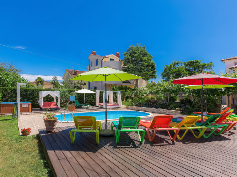 Search and Stay destination Umag, Istarska županija - Croatia from AU$ 128. Nika