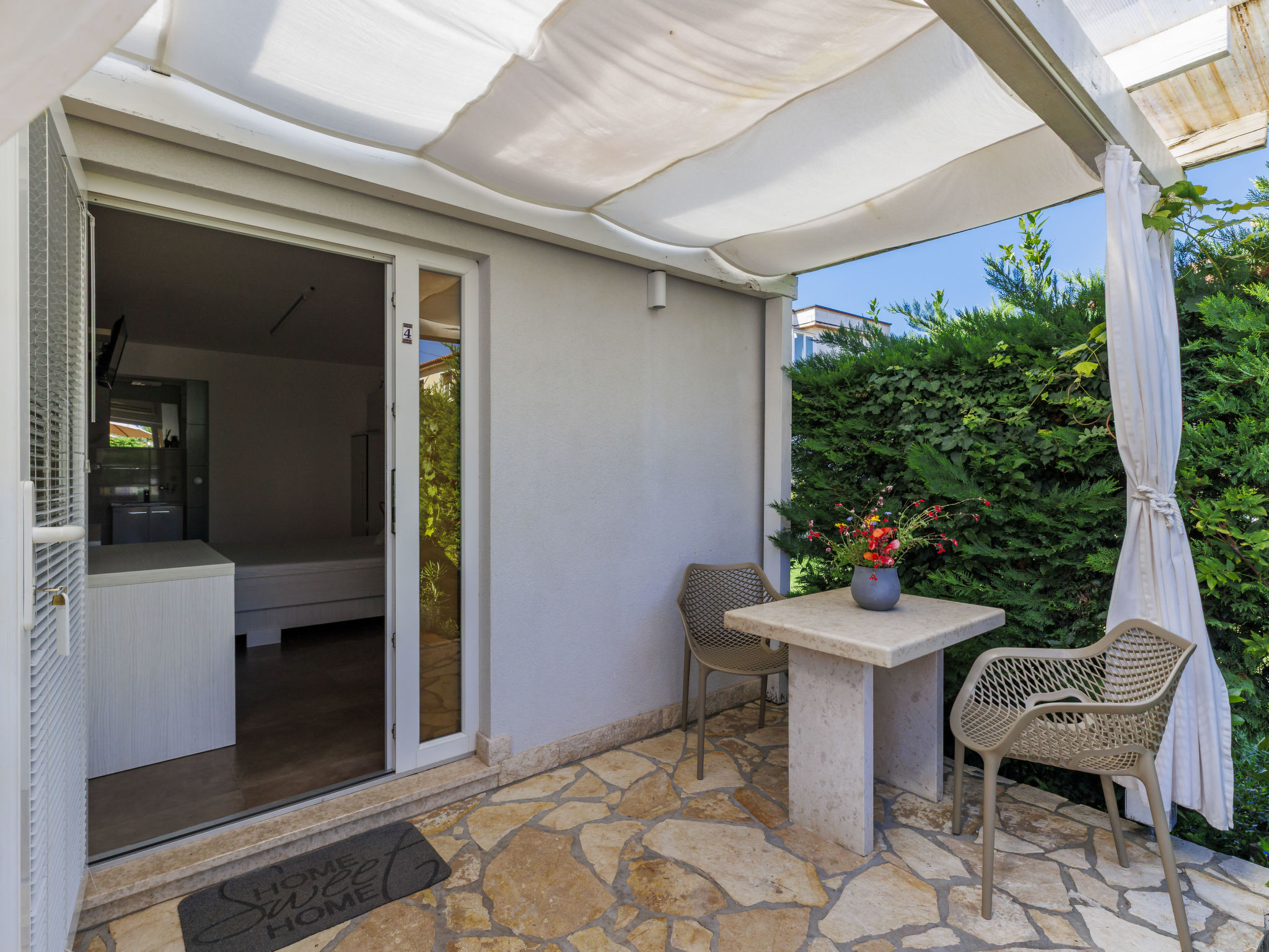 Appartement Nika – Terrasse, photo 9 sur 41