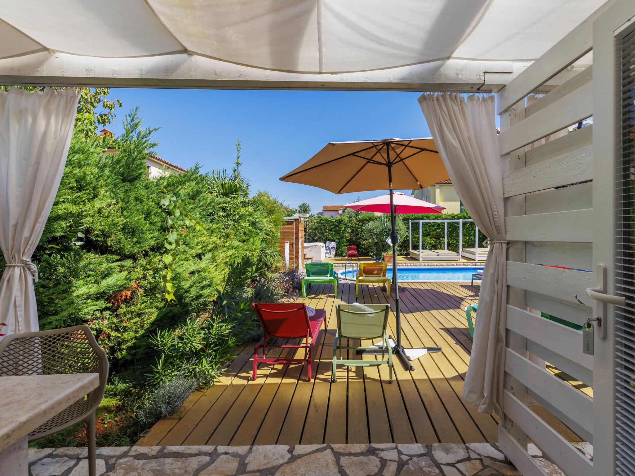 Appartement Nika – Extérieur de la maison, photo 10 sur 41