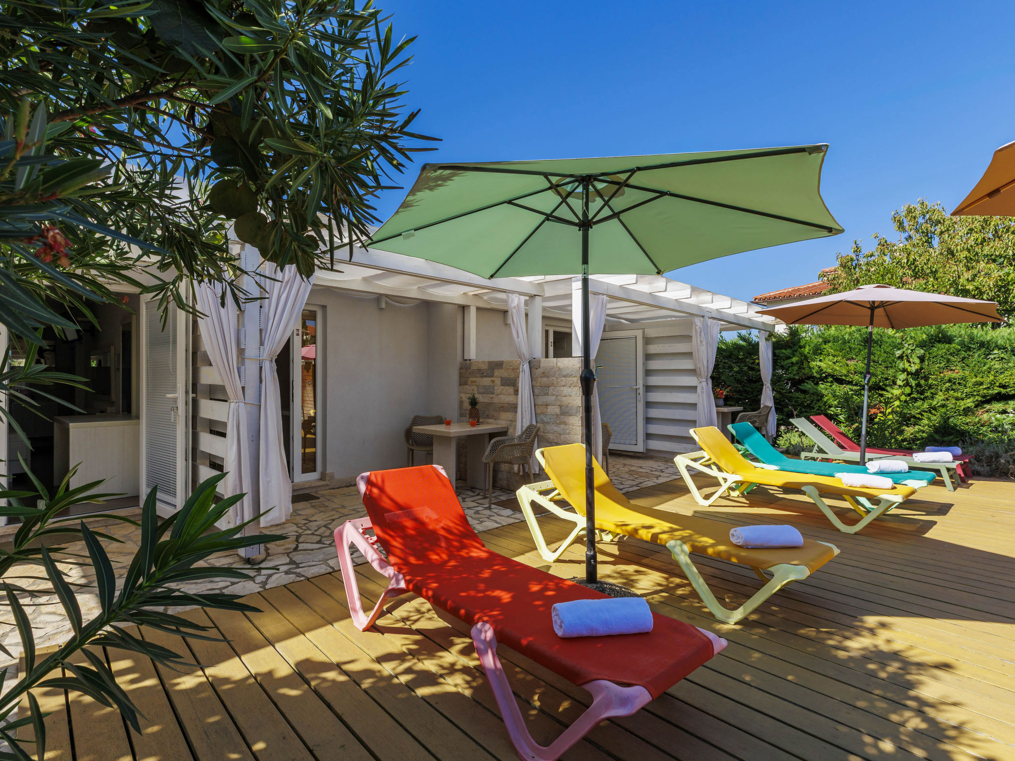 Appartement Nika – Terrasse, photo 4 sur 41