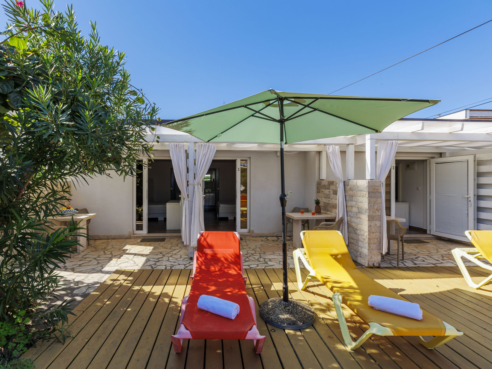 Appartement Nika – Terrasse, photo 18 sur 41
