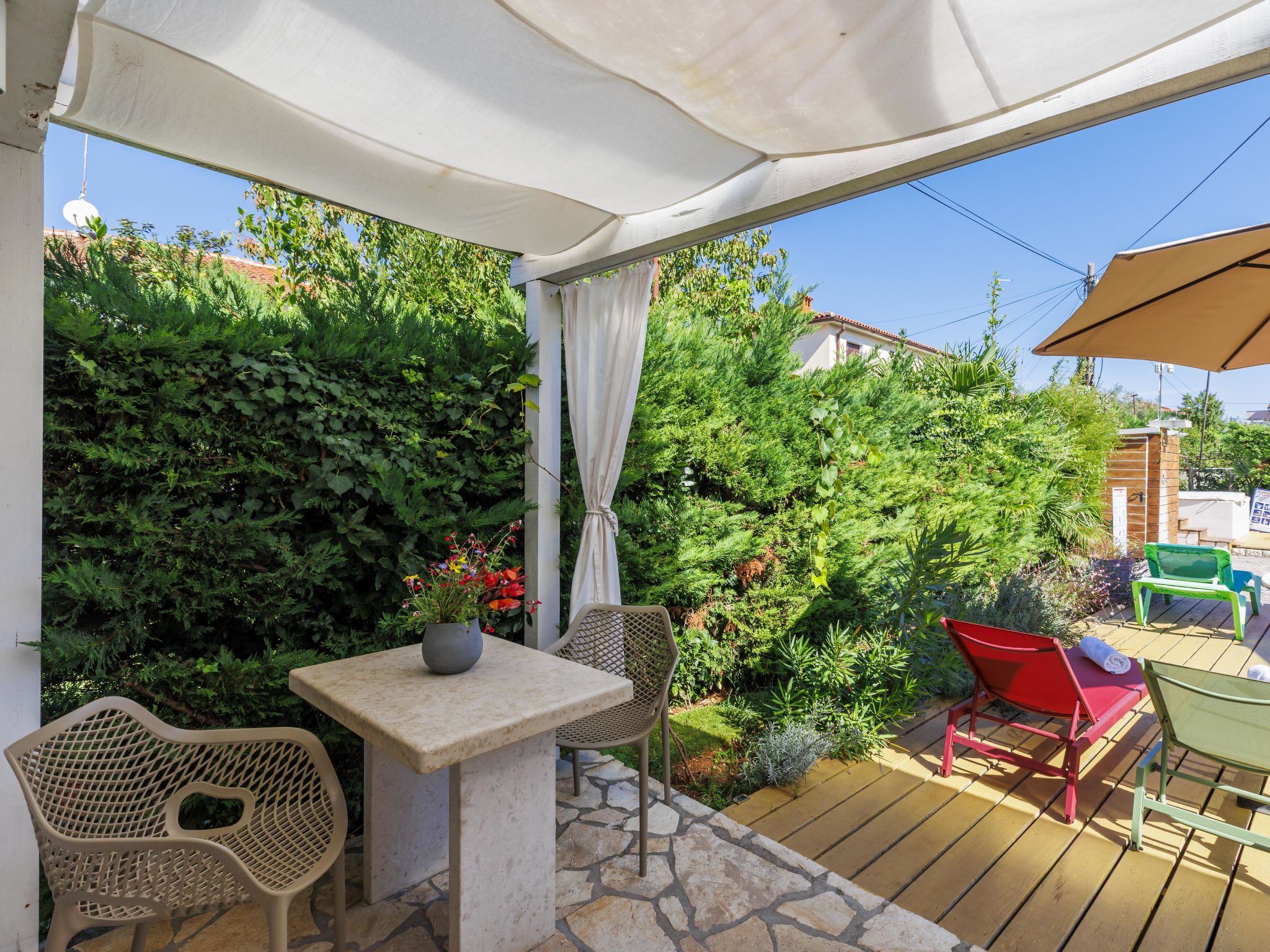 Appartement Nika – Terrasse, photo 11 sur 41