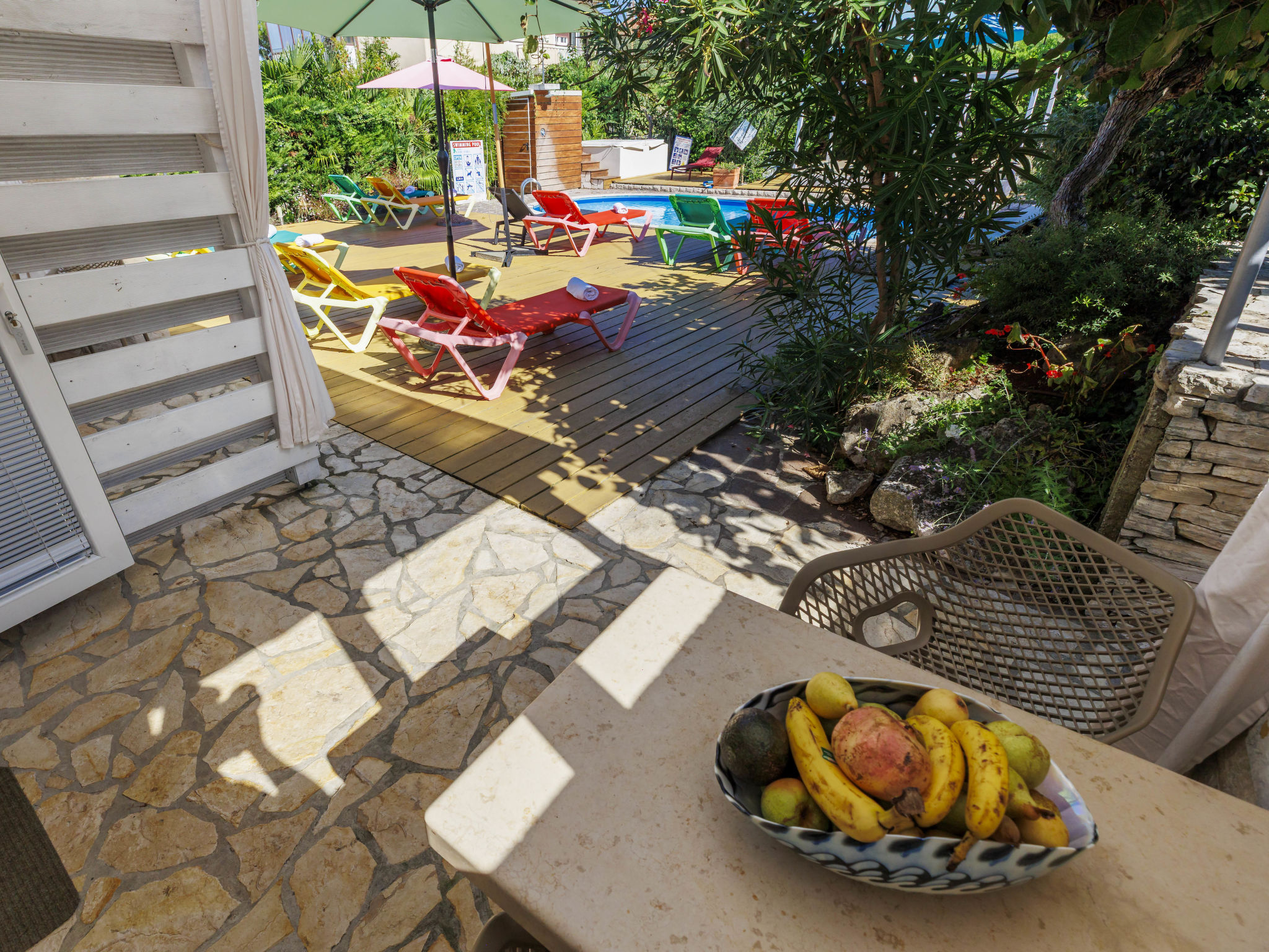 Appartement Nika – Terrasse, photo 11 sur 42
