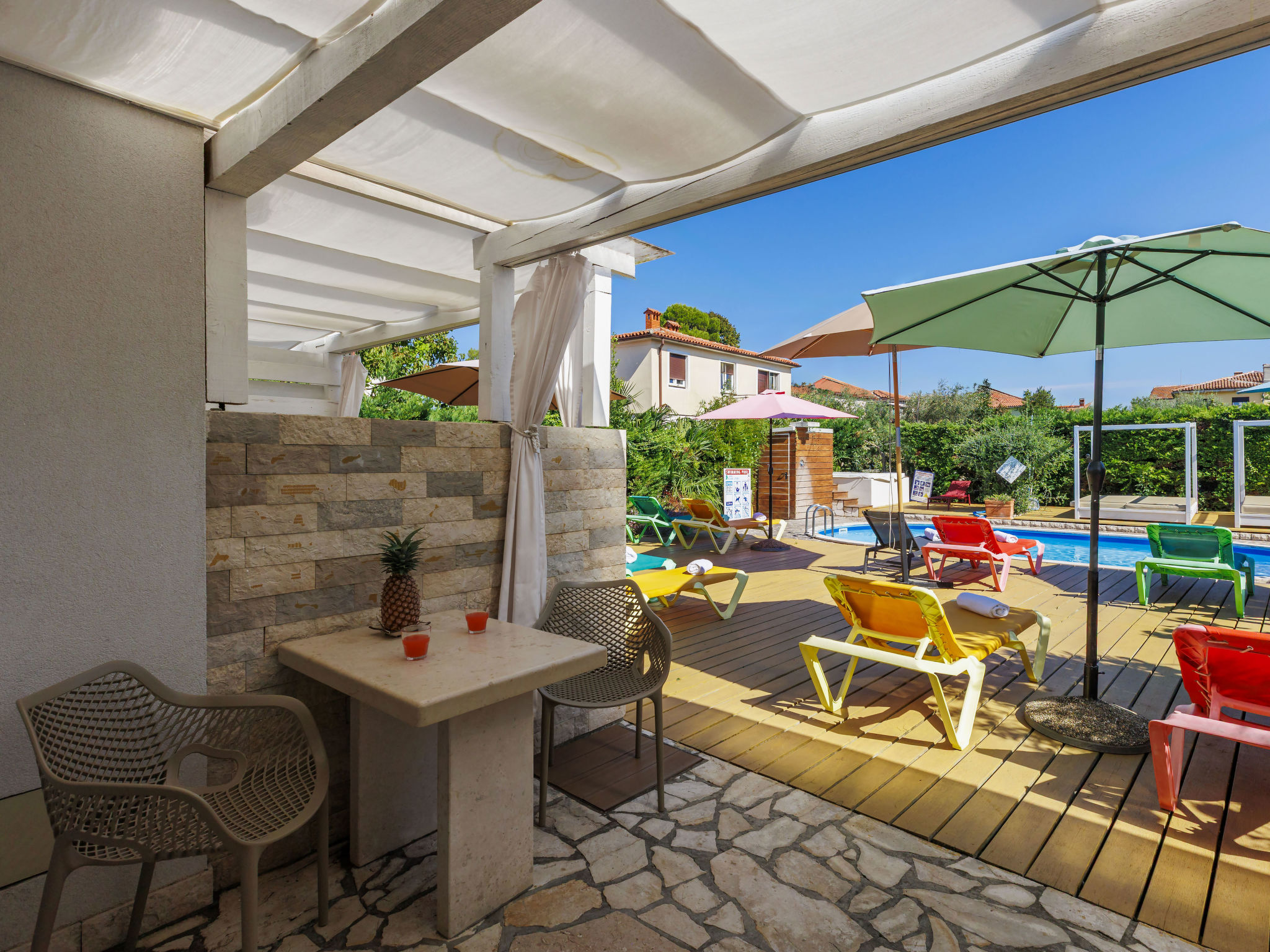 Appartement Nika – Terrasse, photo 7 sur 40