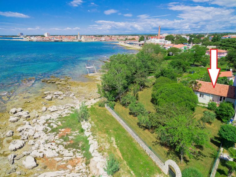 Nona Accommodation in Umag