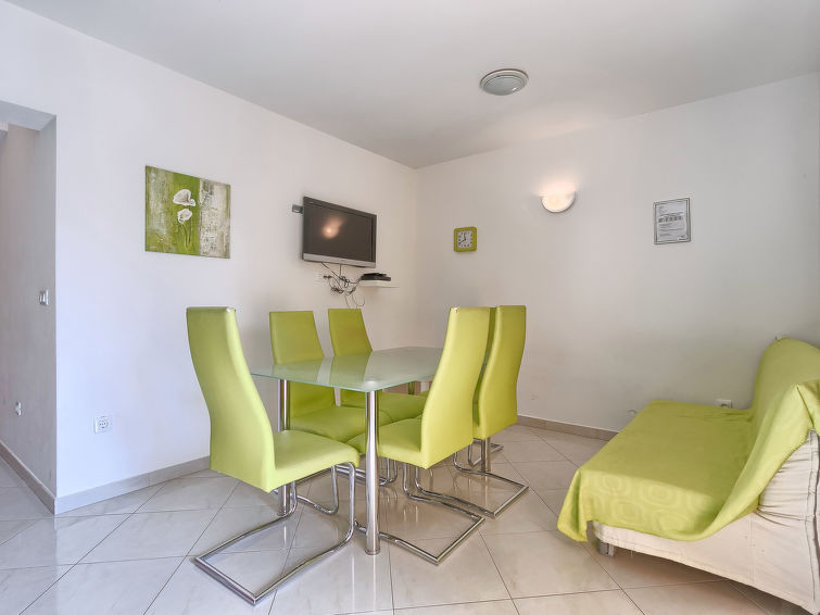 Villa Alpa Apartment in Umag