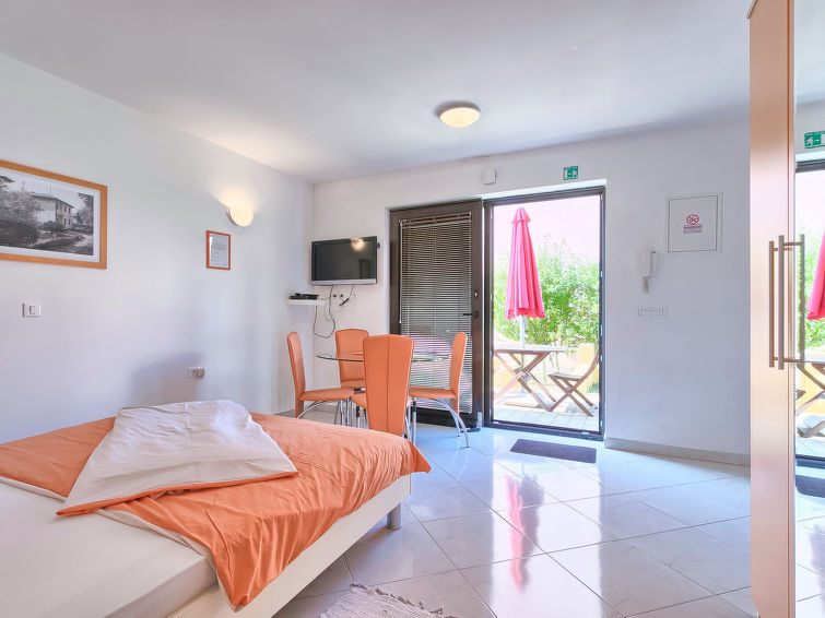 Villa Alpa Apartment in Umag