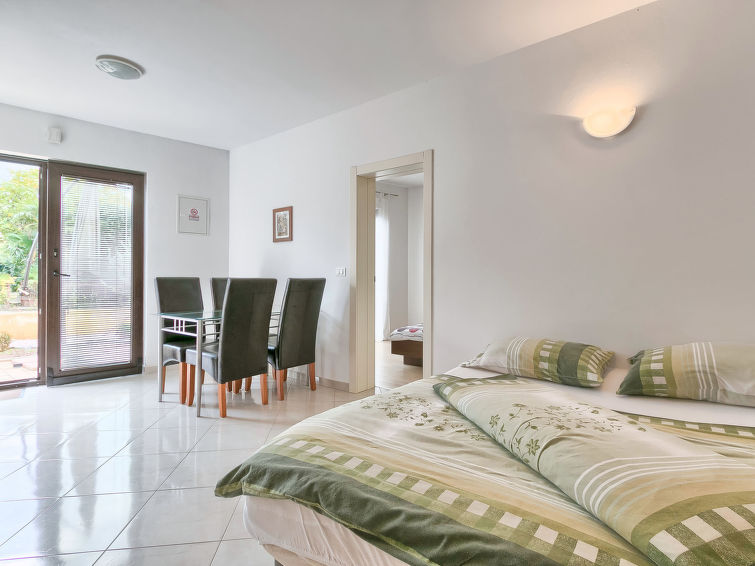 Villa Alpa Apartment in Umag