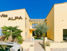 Lejlighed Villa Alpa