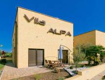 Appartement Villa Alpa
