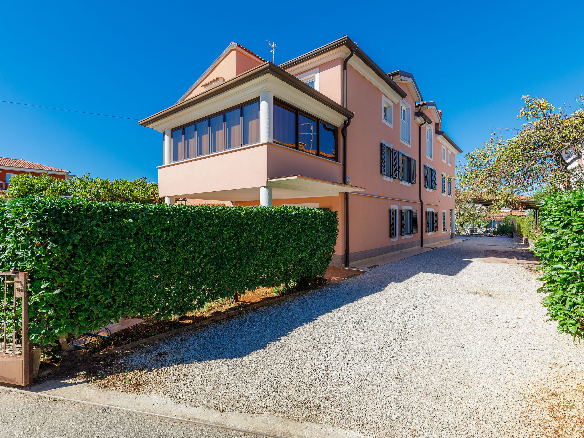 Bruno Apartment in Umag