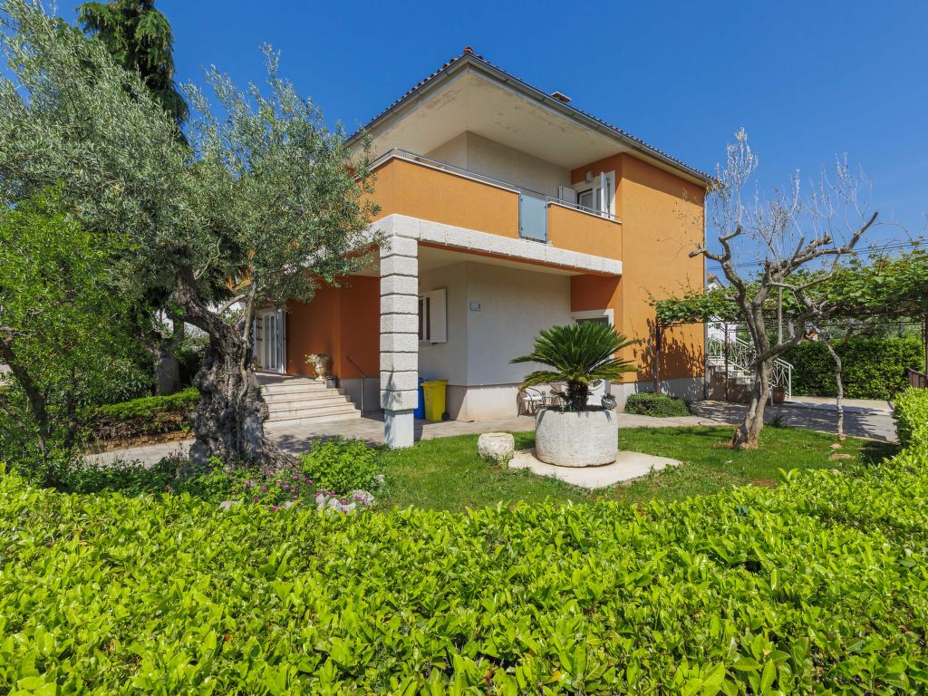 Appartement Villa Alba in Kroatië