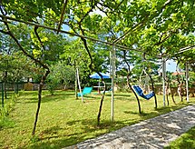 Knusse vakantiewoning Aron vlakbij zee en strand in Umag - thumbnail 6