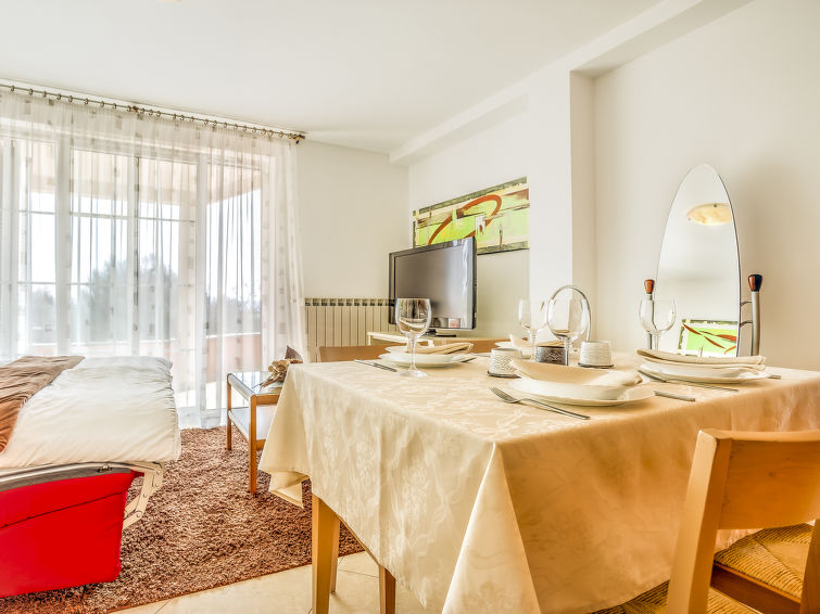 Dragica Apartment in Umag