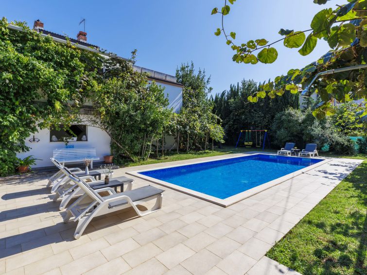 Villa Toni Accommodation in Umag
