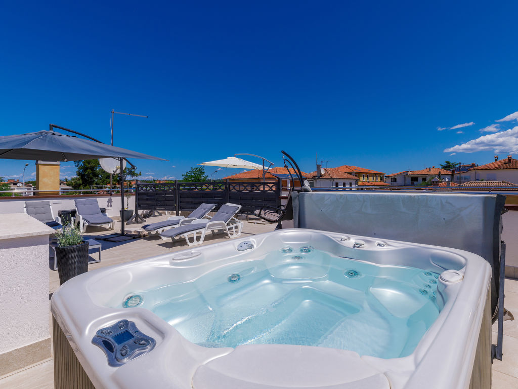 Appartement Villa Alpa