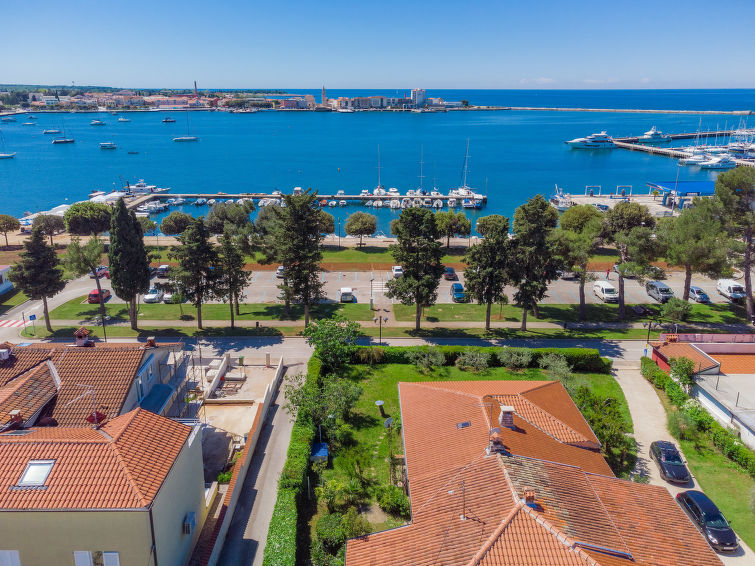 Punta 2 Accommodation in Umag