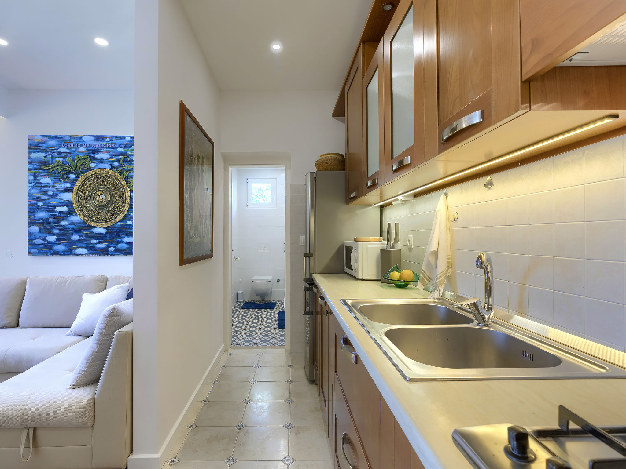 Kitchen / Dining Room