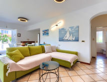 Villa Alba: Zonovergoten appartement met privézwembad op 250m van zee in Umag - thumbnail 4