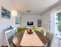 Villa Alba: Zonovergoten appartement met privézwembad op 250m van zee in Umag - thumbnail 6
