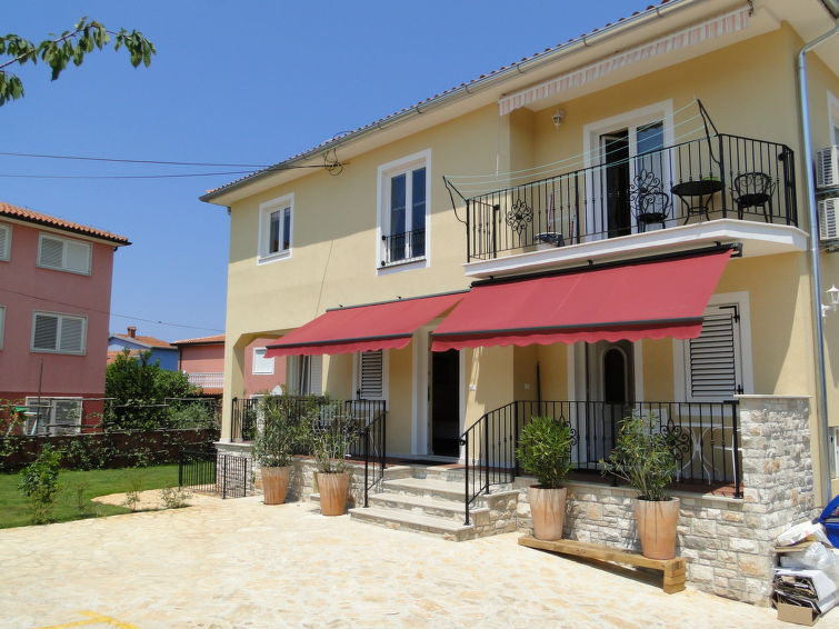 Villa Ester Apartment in Umag