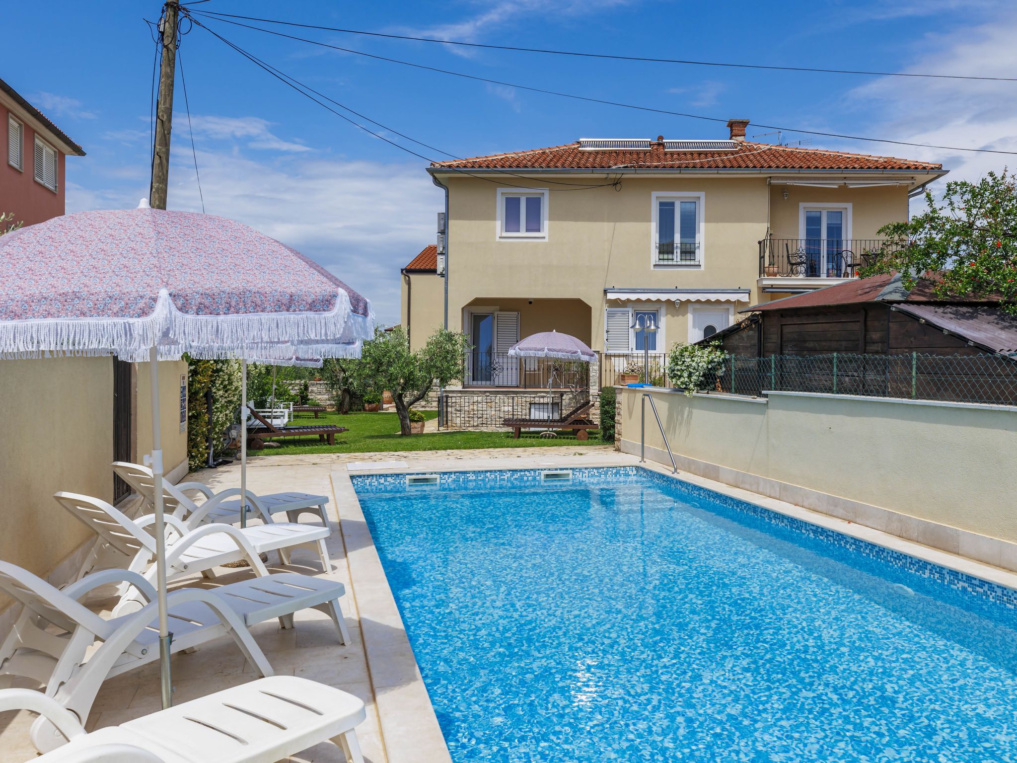 Villa Ester Apartment in Umag